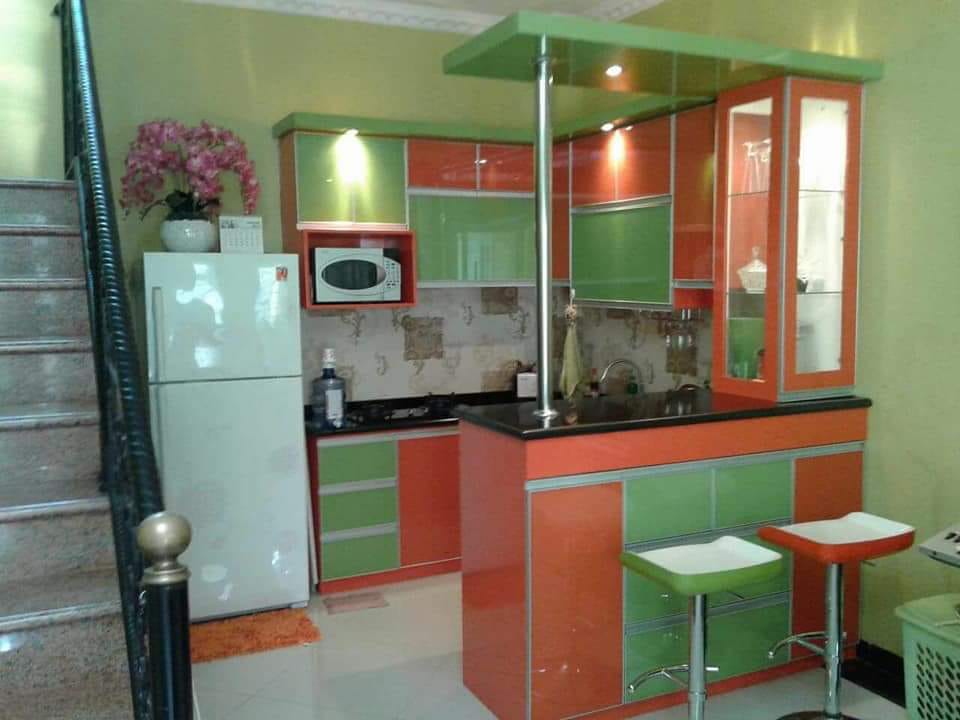 Harga Kitchen Set Karawang