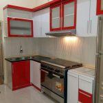 jasa pembuatan kitchen set di karawang