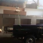 kitchen set minimalis karawang