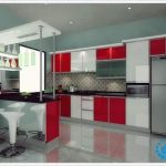 kitchen set murah di cikarang