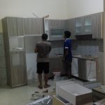 toko kitchen set di karawang